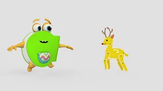 تعلم حروف الهجاء على طريقة أبجد حرف الغين 