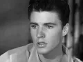 Ricky Nelson -  Be-bop Baby (1957)