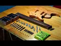 Download Lagu DREAM BUILD GUITAR - Caracik 7 String Multiscale Headless Andyrah