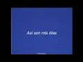 Control Machete- Así son mis días [Letra]