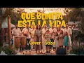 QUE BONITA ESTÁ LA VIDA (QBELV) // (Cover Salsa - Oasis Ministry)