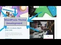How to develop WordPress theme from scratch step by step