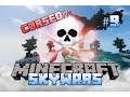 UNBELIEVABLY UNLUCKY Minecraft SKYWARS w LandonMC
