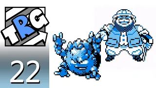 Pokémon Blue - Episode 22 - “Outsiders”