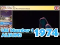 Download Lagu The UK Albums Chart Show, 1974: every UK Number 1 Album of 1974