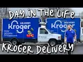 BEFORE You Become A Kroger Delivery Driver WATCH THIS Day In The Life
