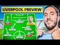 Overload the Centre | Man City vs Liverpool Tactical Preview
