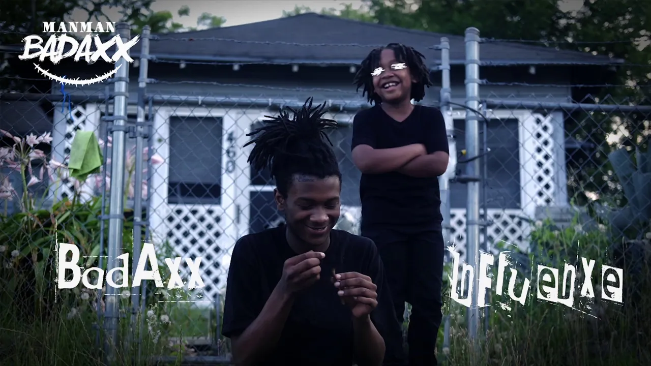 ManMan Badaxx - Gassin' (Audio)