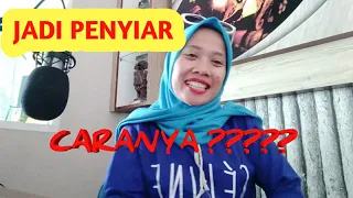 Download BAGAIMANA CARA MELAMAR MENJADI PENYIAR RADIO  MP3