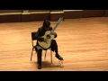 Villa-Lobos: Etudes no. 11 and 12