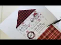 Printable Santa Letter Templates Editable Santa Notes and Matching Envelopes DIY Santa Letters