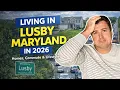 Living in Lusby Maryland in 2026 Homes Commute Lifestyle