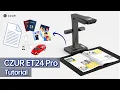 Download Lagu Hoe scan ik bestanden met de CZUR ET 24 Pro boekscanner?