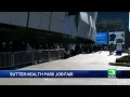 Sutter Health Park held a job fair at the Golden 1 Center