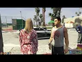 Kiwo's New Character Finesses Sgt. Garcia | NoPixel GTA RP