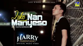 Lirik Lagu Harry Parintang - Luko Nan Manyeso