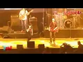 El salmón (Indio Solari y Andrés Calamaro en el Estadio Único de La Plata, 20-12-2008) HD