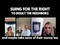 Crazy Kooky Case from Cowlitz County with Judge Sanders
