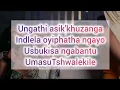 Lagu amaBhoza (Lyrics) - Aymos \u0026 Mas musiq ft MaWhoo