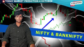 4 OCT || NIFTY & BANKNIFTY SCALPING STRATEGY || #livetrading #trading