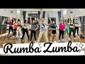 Download Lagu RUMBA ZUMBA | TRANLONG | DANCEFIT | DANCE WORKOUT