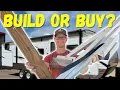 Should You Buy or DIY RV Stabilizers