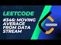 Leetcode 346 Easy Moving Average from Data Stream Python