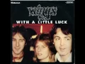 Lagu With a little luck (Album extended version) - Wings