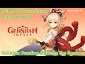 Download Lagu Yoimiya Demo BGM Music OST Soundtrack | Dazzling Lights in the Summer | Genshin Impact