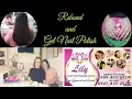Lily Salon Body massage and Spa Rebonding and Gel Nail polish FamilyVlog
