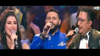 يوم يشبه يوم عبد الله الداودي عصام سرحان مريم بلمير الليلة سهرتنا 2M 