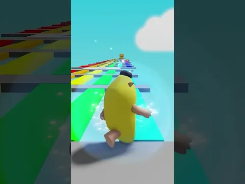 Banana Cat Rainbow Bridge 😭💔 #roblox #shorts