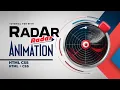 RADAR Animation Using HTML CSS and JavaScript RADAR Screen Animation RADAR Effect