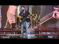 Old Dominion “Love, Drunk and Happy” Live at The Santander Arena