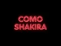 Aykut Closer - Como Shakira