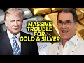 Download Lagu Shocking Truth Behind Trump's Plan For Gold \u0026 Silver - Jim Rickards
