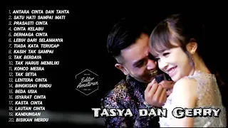 #Gerrymahesa #Tasyarosmala  Full Album _ Gerry Mahesa Feat Tasya Rosmala paling romantis