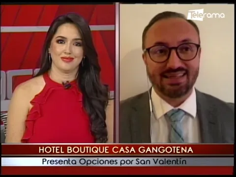 Hotel Boutique Casa Gangoneta presenta opciones por San Valentín