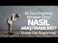 Gayrimenkulu Almadan Once Nasil Arastirabiliriz Eksper Gibi Arastirmak Nasil Oluyor Parsel Sorgu