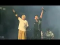 Download Lagu Der Ultimative Linkin Park From Zero World Tour Frankfurt 08.07.25 Vlog | 4K FOS
