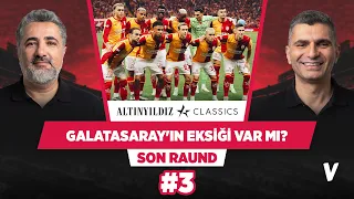 Galatasaray devre arasında nereye transfer yapmalı? | Serdar Ali Çelikler, Ilgaz Çınar | #3