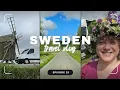 Download Lagu Goodbye Sweden #vanlifesweden #greatfulljourney #solofemaletravel 