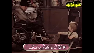 حالات واتس قران كريم محمد صديق المنشاوي 