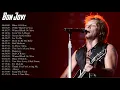 Lagu Bon Jovi Greatest Hits Playlist Full Album🎸Best Of Bon Jovi Collection Of All Time