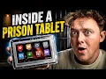 I Bought a Prison Tablet This Is What Inmates Actually Get
