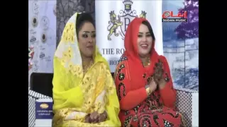 ميادة قمر الدين وين ياناس هلالكم 