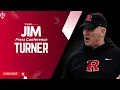 Jim Turner Spring Ball Press Conference 2026 - Rutgers Scarlet Knights Football