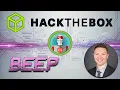 Hack The Box Beep
