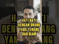 Download Lagu Hati hati dengan orang yang tenang dan diam #motivasi #filsafathidup #motivasihidup #abdisuardin