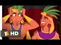 Download Lagu The Road to El Dorado (2000) - It's Tough to Be A God Scene (5/10) | Movieclips